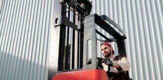 Jakie są typy wózków widłowych