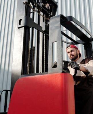 Jakie są typy wózków widłowych